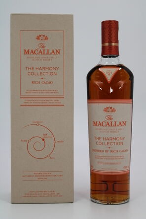 Macallan  The Harmony Collection  Rich Cacao 75cl