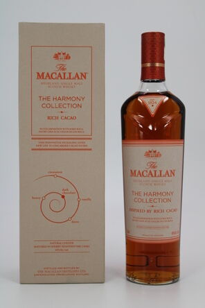 Macallan  The Harmony Collection  Rich Cacao 75cl