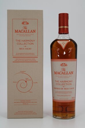 Macallan  The Harmony Collection  Rich Cacao 75cl