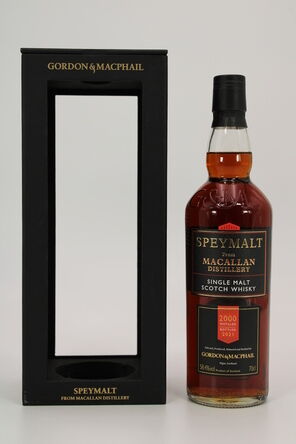 MACALLAN SPEYMALT 2000