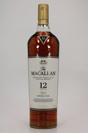 Macallan 12 Double Cask 175 Litre