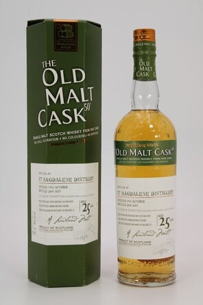 St Magdalene 25 Years Old 1982 The Old Malt Cask