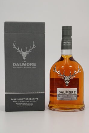 Dalmore 14 Distillery Exclusive 2021 Edition