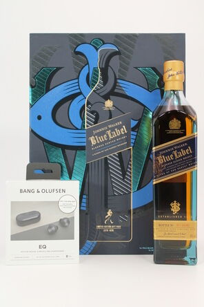 Johnnie Walker Blue Label Bang Olufsen Gift Set