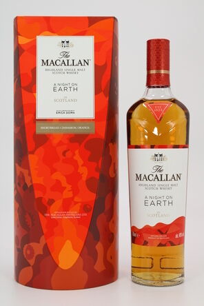 Macallan A Night On Earth