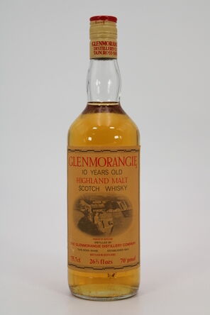 Glenmorangie 10 1970s 757cl