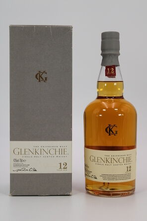 Glenkinchie 12