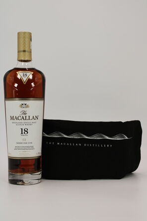 Macallan 18 2022 Release Tote Bag