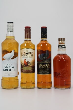 Grouse  Bundle x4