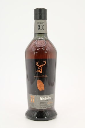 Glenfiddich Project Xx Experimental Series No 1