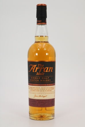 Arran Sherry Cask Finish