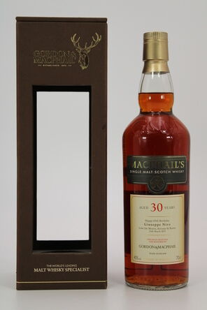 MacPhails 30 Year Old Gordon MacPhail