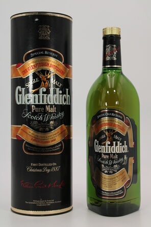 Glenfiddich Special Reserve 1125 Litre