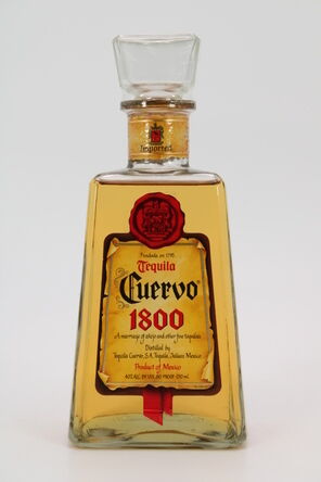 Cuervo  1800  Tequila 1980s