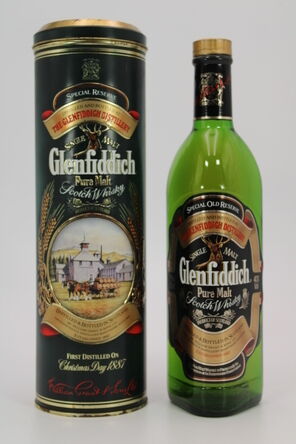 Glenfiddich Special Reserve Tin