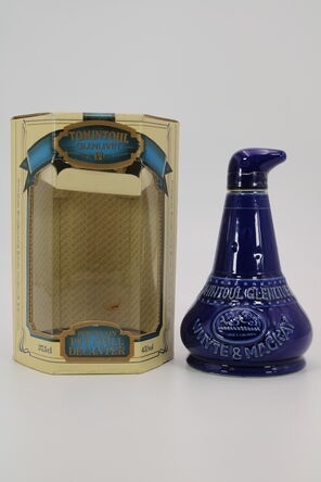 Tomintoul 12 Pot Still Decanter 3