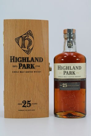 Highland Park 25