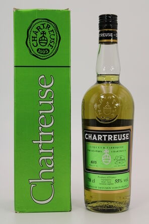 Chartreuse Green
