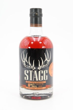 Buffalo Trace Stagg Jr Batch  2  Spring 2014  75cl