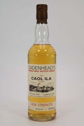 Caol Ila 1978 S 23 61 7