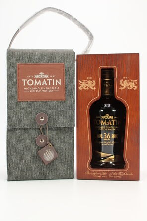 Tomatin 36 Batch 10