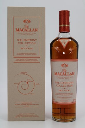 Macallan  The Harmony Collection  Rich Cacao