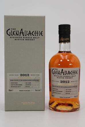 Glenallachie 10 2012 Hand Fill Medoc Barrique 804402
