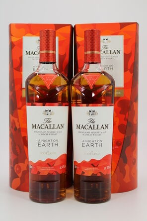 Macallan  A Night On Earth 2021  2022