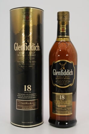 Glenfiddich 18 Small Batch No 3064
