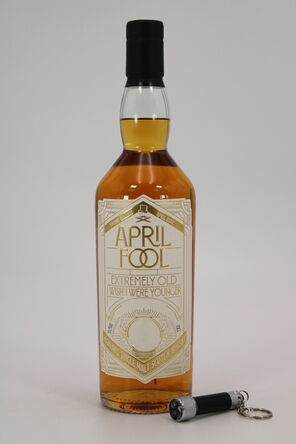 Ardnamurchan 5 April Fool Second Release 2022