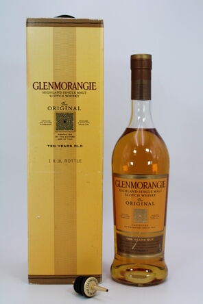 Glenmorangie 10 The Original 3 Litre