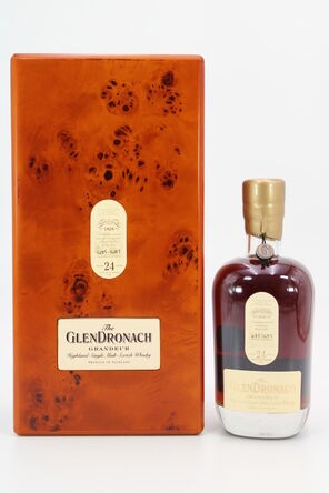 Glendronach 24 Grandeur Batch 009