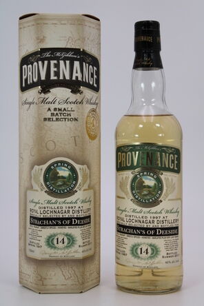 Royal Lochnagar 14 1997 Old Malt Cask
