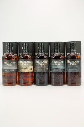 Highland Park Keystones Series Hobbister Part One 2016 Release