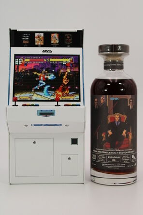 Edradour Single Cask 2009 Drunken Masterneogeo 30th Anniversary X Whiskyfest Takao 2020
