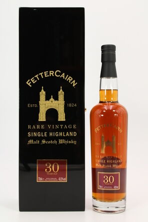 Fettercairn 30