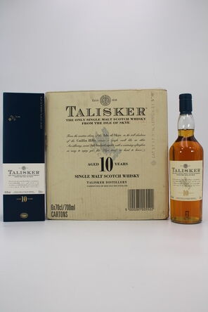 Talisker 10 Old Style 6 X 70cl
