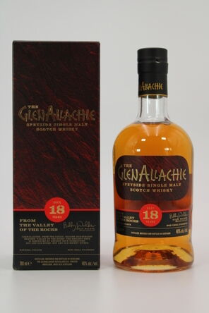 Glenallachie  18 Years Old  Billy Walker 2018
