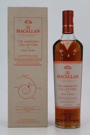 Macallan  The Harmony Collection  Rich Cacao