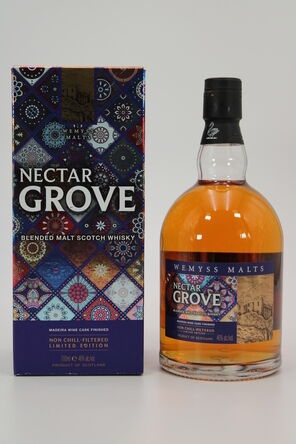 NECTAR GROVE WEMYSS MALTS
