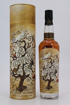 Compass Box Spice Tree Glasses Set