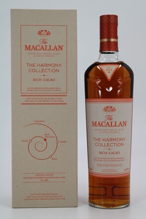 Macallan  The Harmony Collection  Rich Cacao