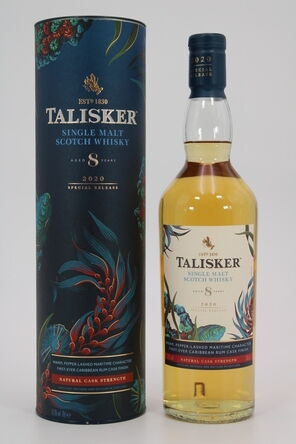 Talisker  8 Years Old  Special Release 2020