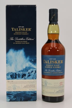 Talisker 2003 Distillers Edition 2014