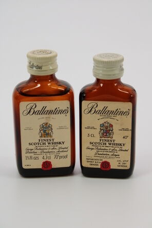 Ballantines Finest 47 3cl