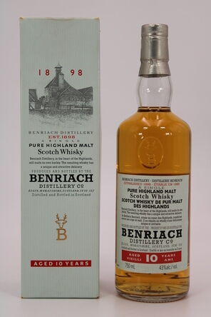 Benriach 10 Year Old