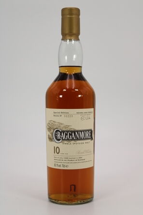 Cragganmore 10 1993 Special Edition