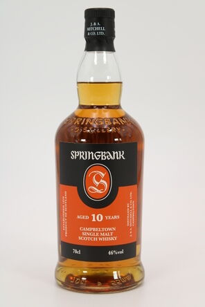 Springbank  10 Years Old