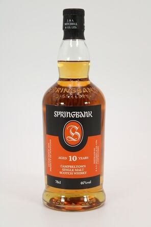 Springbank  10 Years Old