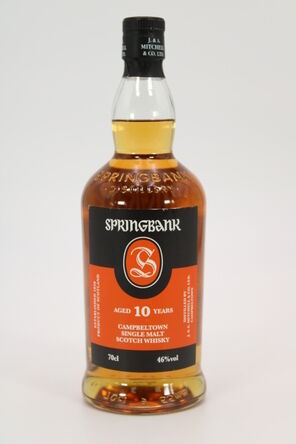 Springbank  10 Years Old